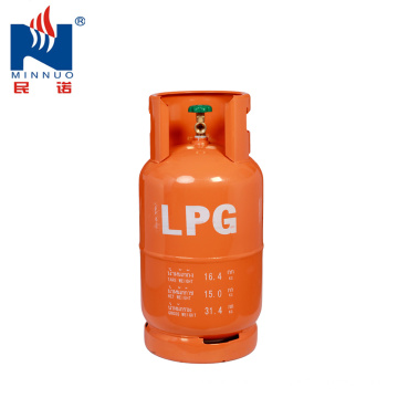 Cylindre à gaz LPG 15KG HP295